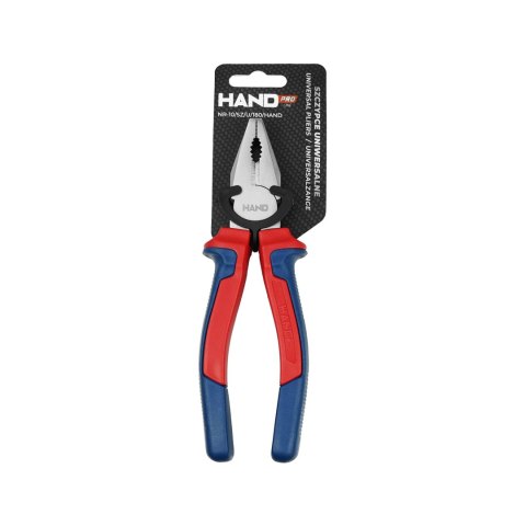 Szczypce uniwersalne 180mm / 7″