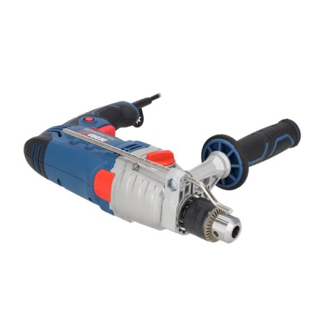 Wiertarka udarowa 1100w, kluczykowy 13mm, kolorowe pudełko
