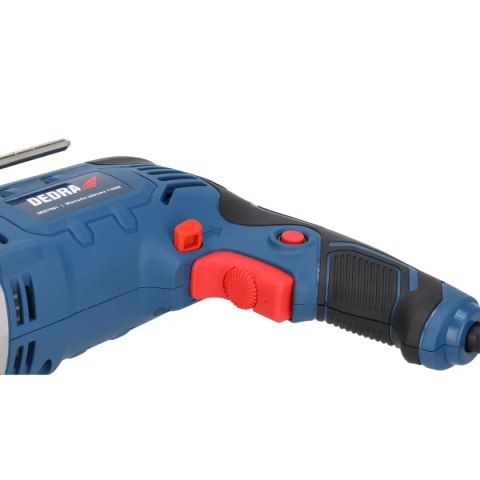 Wiertarka udarowa 1100w, kluczykowy 13mm, kolorowe pudełko