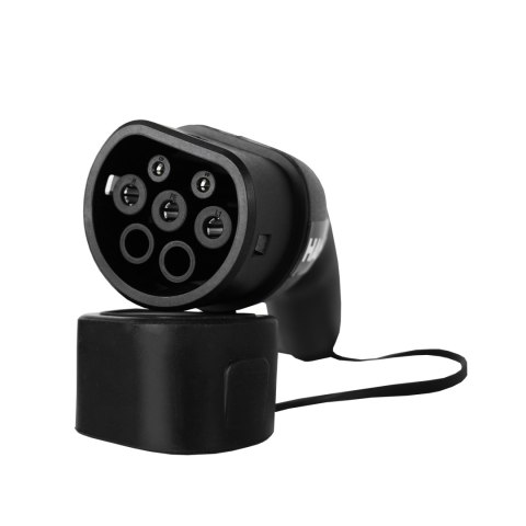Ładowarka samochodowa mobilna regulowana type 2; 3.5 kw; 220v; 16a; ip55; dł przewodu 5m
