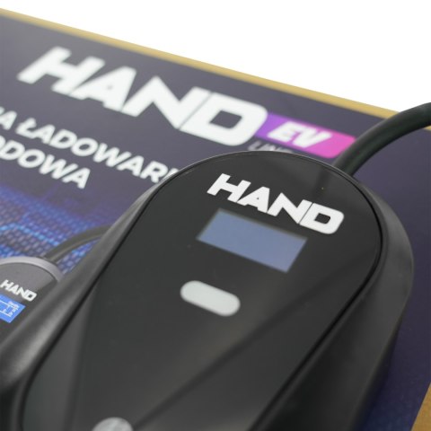 Ładowarka samochodowa mobilna regulowana type 2; 7 kw; 220v; 32a; ip55; dł przewodu 5m