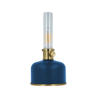 Lampa naftowa retro led niebieska flr-35 forever light