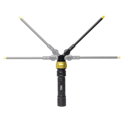 Lampa warsztatowa akumulatorowa
