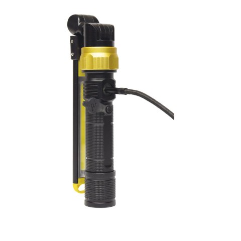 Lampa warsztatowa akumulatorowa