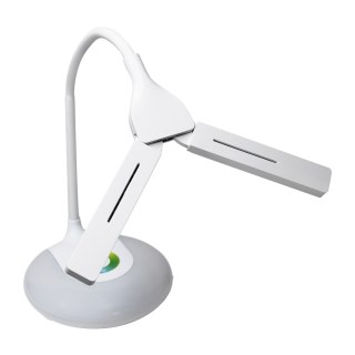 Lampka biurkowa rgb"; 3w; 150lm; ładowanie usbmicro