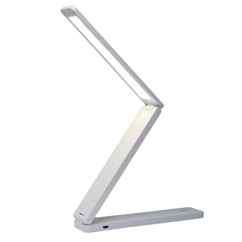 Lampka biurkowa rozkładana; max 170ml; ładowanie usb-micro