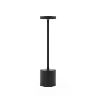 Lampka dekoracyjna 1,8w; 200lm; 3 barwy światła; czarna