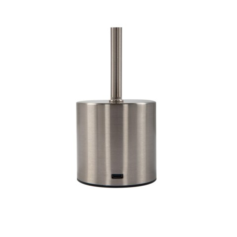 Lampka dekoracyjna 1,8w; 200lm; 3 barwy światła; srebrna