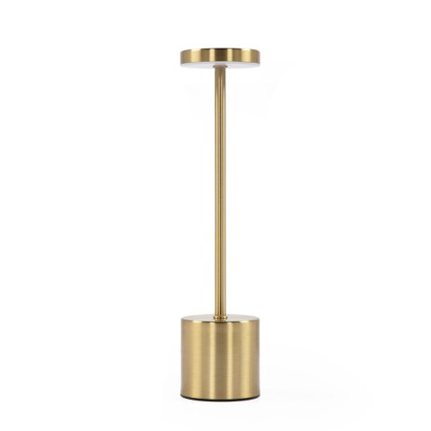 Lampka dekoracyjna 1,8w; 200lm; 3 barwy światła; złota