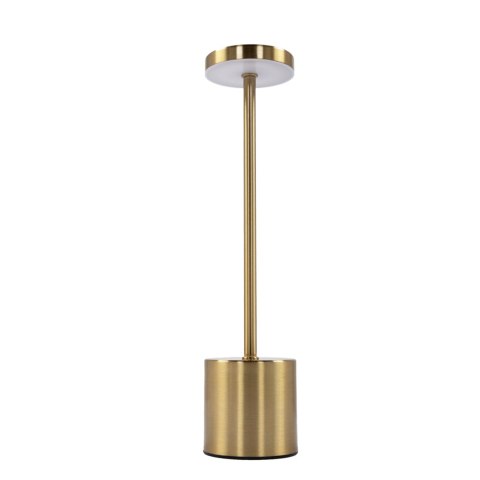 Lampka dekoracyjna 1,8w; 200lm; 3 barwy światła; złota