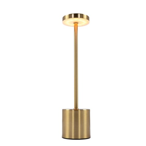 Lampka dekoracyjna 1,8w; 200lm; 3 barwy światła; złota