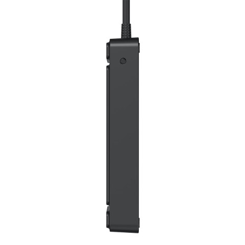 Listwa przepięciowa, 6 gniazd 2p+z oraz gniazdami usb a, usb c, 2m, schuko ; kel