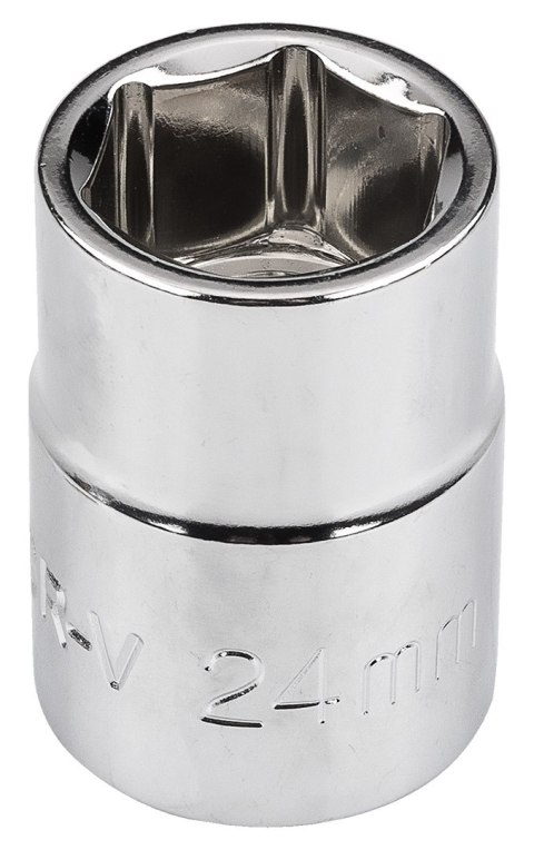 Nasadka sześciokątna 3/4", 24 mm