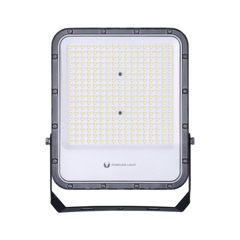 Naświetlacz led proxim+ 200w 6500k 30000lm 230v ip65 forever light 150lm/w 5 lat gwarancji