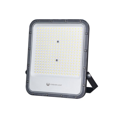 Naświetlacz led proxim+ 200w 6500k 30000lm 230v ip65 forever light 150lm/w 5 lat gwarancji