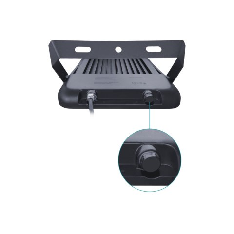 Naświetlacz led proxim+ 200w 6500k 30000lm 230v ip65 forever light 150lm/w 5 lat gwarancji