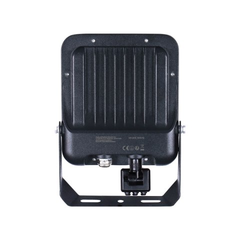 Naświetlacz led proxim+ 30w 4000k 4500lm pir 230v ip65 forever light 150lm/w 5 lat gwarancji