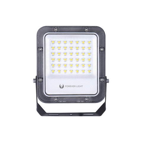 Naświetlacz led proxim+ 30w 6500k 4500lm 230v ip65 forever light 150lm/w 5 lat gwarancji