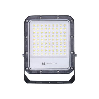 Naświetlacz led proxim+ 50w 4000k 7500lm 230v ip65 forever light 150lm/w 5 lat gwarancji