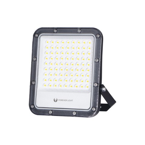 Naświetlacz led proxim+ 50w 4000k 7500lm 230v ip65 forever light 150lm/w 5 lat gwarancji