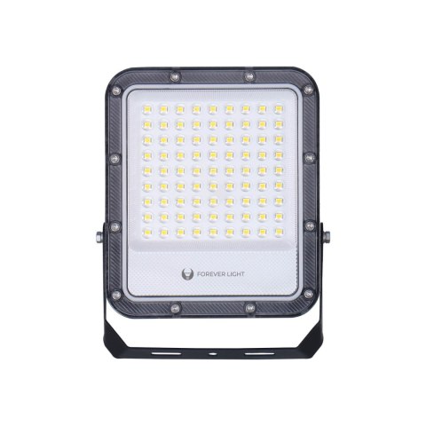 Naświetlacz led proxim+ 50w 6500k 7500lm 230v ip65 forever light 150lm/w 5 lat gwarancji