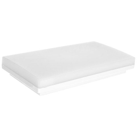 Plafon quattro natynkowy o mocy 13w