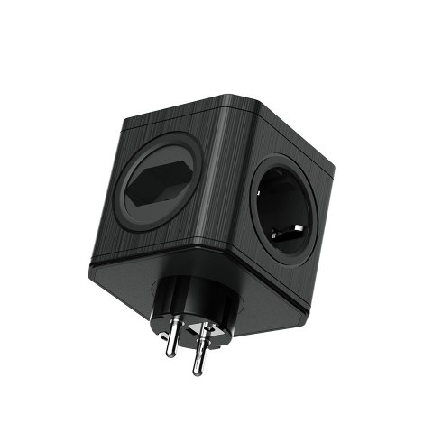 Rozgałeźniki 2p+z oraz 3x3p; 3xusb-a schuko ; kel