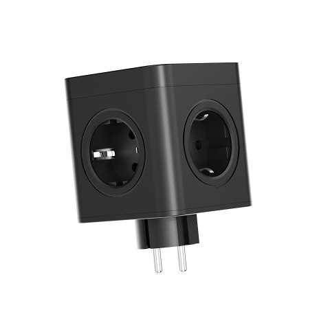 Rozgałeźniki 4x2p+z oraz 2xusb-a ; 1xusb-c schuko ; kel