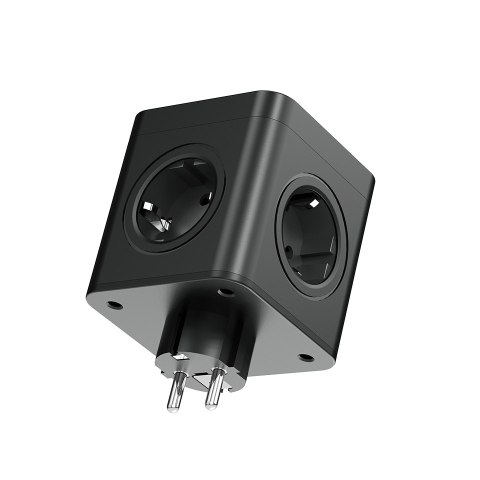 Rozgałeźniki 4x2p+z oraz 2xusb-a ; 1xusb-c schuko ; kel