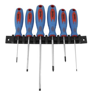 Zestaw wkrętaków dla elektryków hand pro 6 szt.