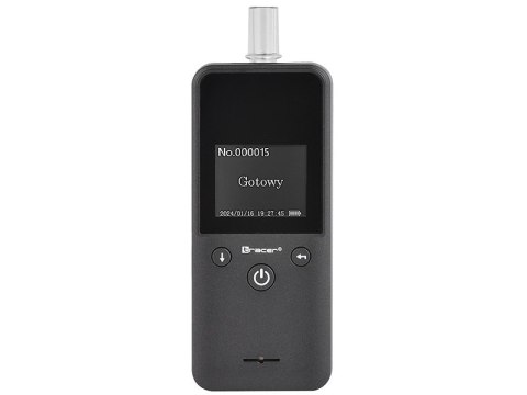 Alkomat elektrochemiczny TRACER Clarix EZ-4