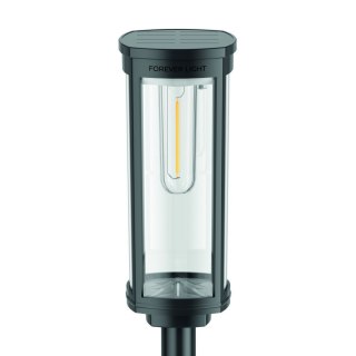 Lampa solarna led sunari fls-97 słupek classic 3000k 1000mah ni-mh forever light