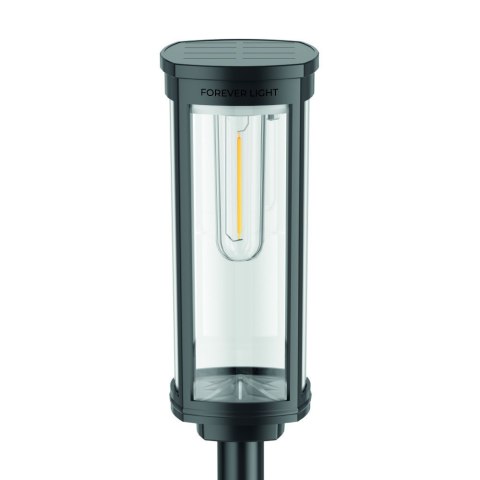 Lampa solarna led sunari fls-97 słupek classic 3000k 1000mah ni-mh forever light