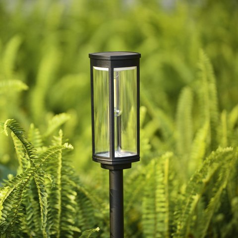 Lampa solarna led sunari fls-97 słupek classic 3000k 1000mah ni-mh forever light