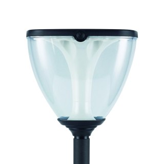 Lampa solarna led sunari fls-98 słupek modern 3000k+6000k 2200mah li-ion + pir forever light