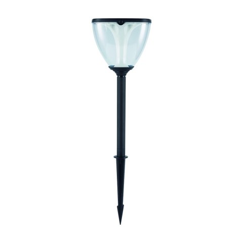 Lampa solarna led sunari fls-98 słupek modern 3000k+6000k 2200mah li-ion + pir forever light