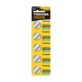 Bateria cr 2016 blister 5 szt.