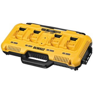 Ładowarka xr 8a z 4 portami do aku xr:12v, 18v, 54v flexvolt