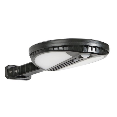 Lampa solarna led sunari fls-12 70 smd pir 6w 500lm 4500k 2400mah li-ion forever light