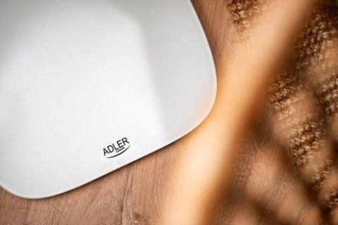 AD 8176 Waga łazienkowa - led