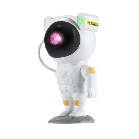 Xo projektor led cf01 gwiazd-galaktyk astronauta