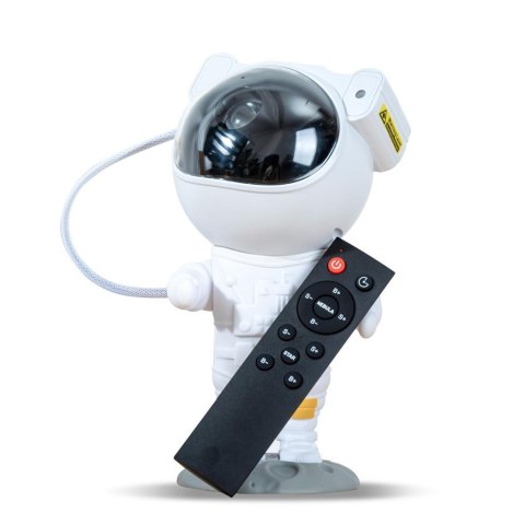 Xo projektor led cf01 gwiazd-galaktyk astronauta