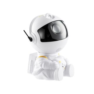 Xo projektor led cf4 gwiazd-galaktyk astronauta (mały)