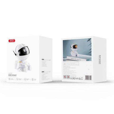 Xo projektor led cf4 gwiazd-galaktyk astronauta (mały)