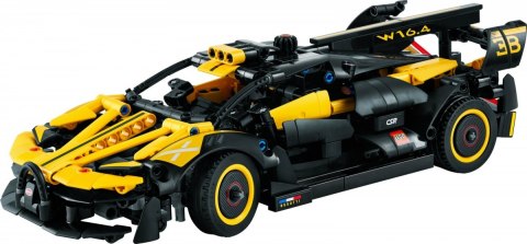 Klocki technic 42151 bolid bugatti