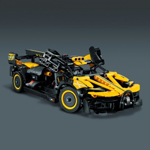 Klocki technic 42151 bolid bugatti