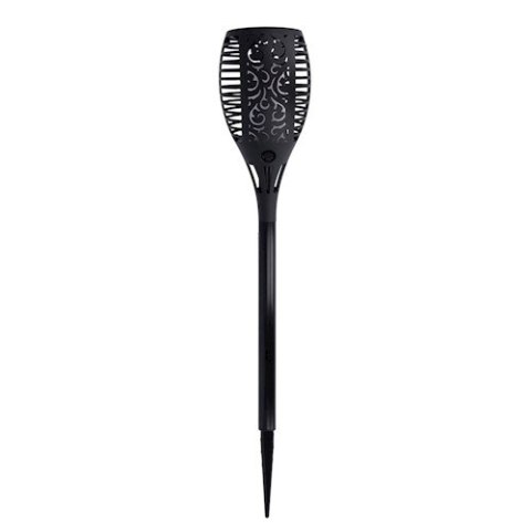 Lampa ogrodowa pochodnia 12led 300mah ni-mh solarna ip65