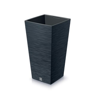 Doniczka FURU SQUARE DFSH265 - antracytowy
