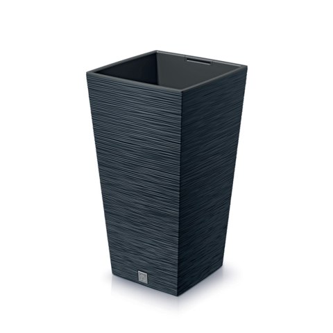Doniczka FURU SQUARE DFSH265 - antracytowy
