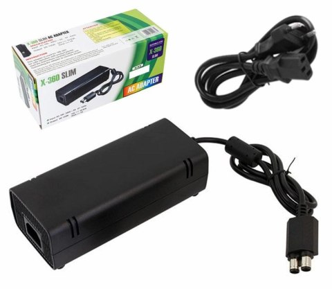 KX5 Zasilacz do xbox 360 slim